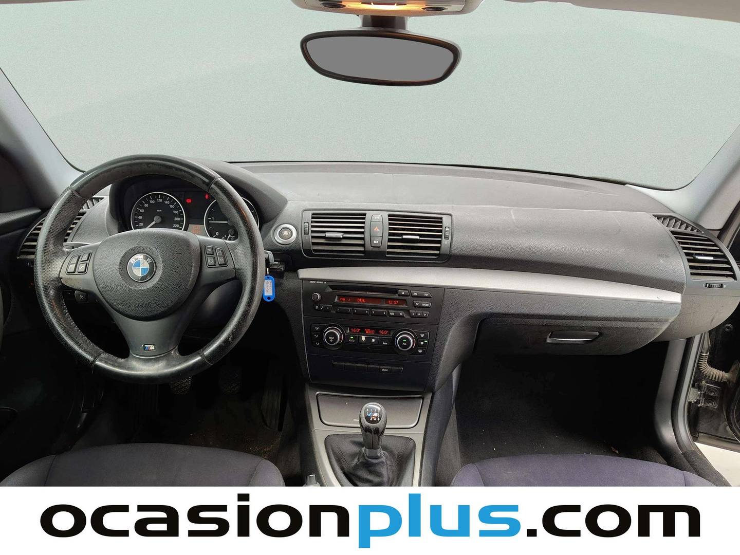 BMW Serie 1 BMW Serie 1 116d (116 CV) Pack M de ocasión