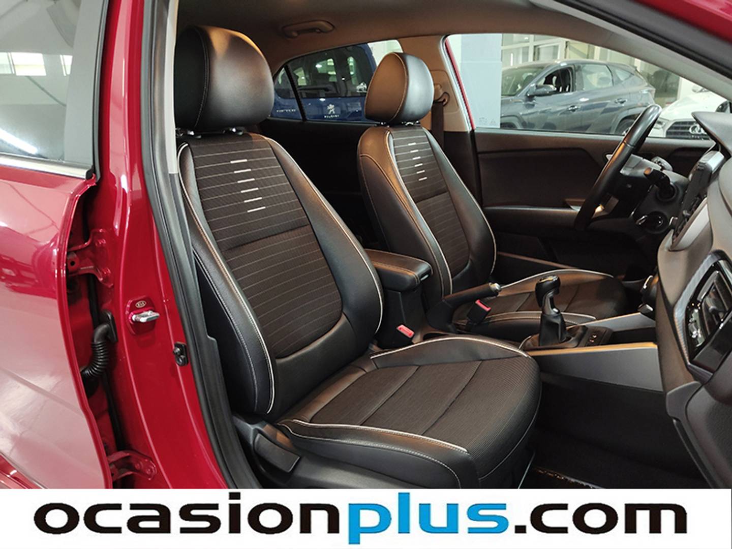 Foto KIA Rio Kia Rio 1.0 T-GDi GT Line (100 CV)