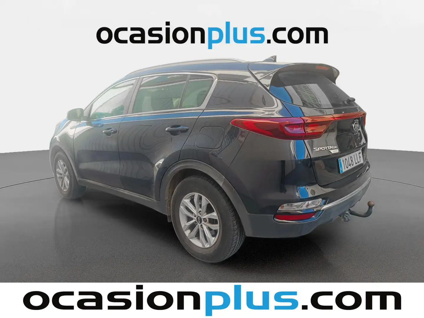 Foto KIA Sportage Kia Sportage 1.6 MHEV Concept 4x2 (115 CV)