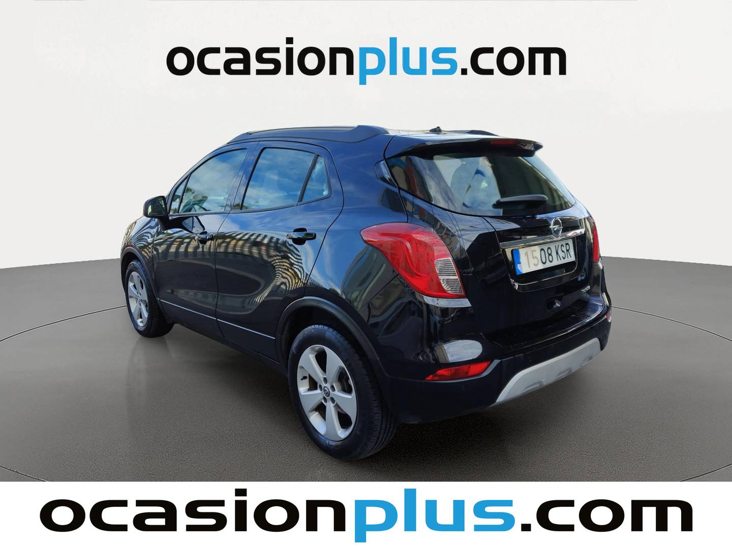 Foto del certificado del Opel Mokka X Opel Mokka X 1.4 Turbo S&S Selective 4X2 (140 CV)
