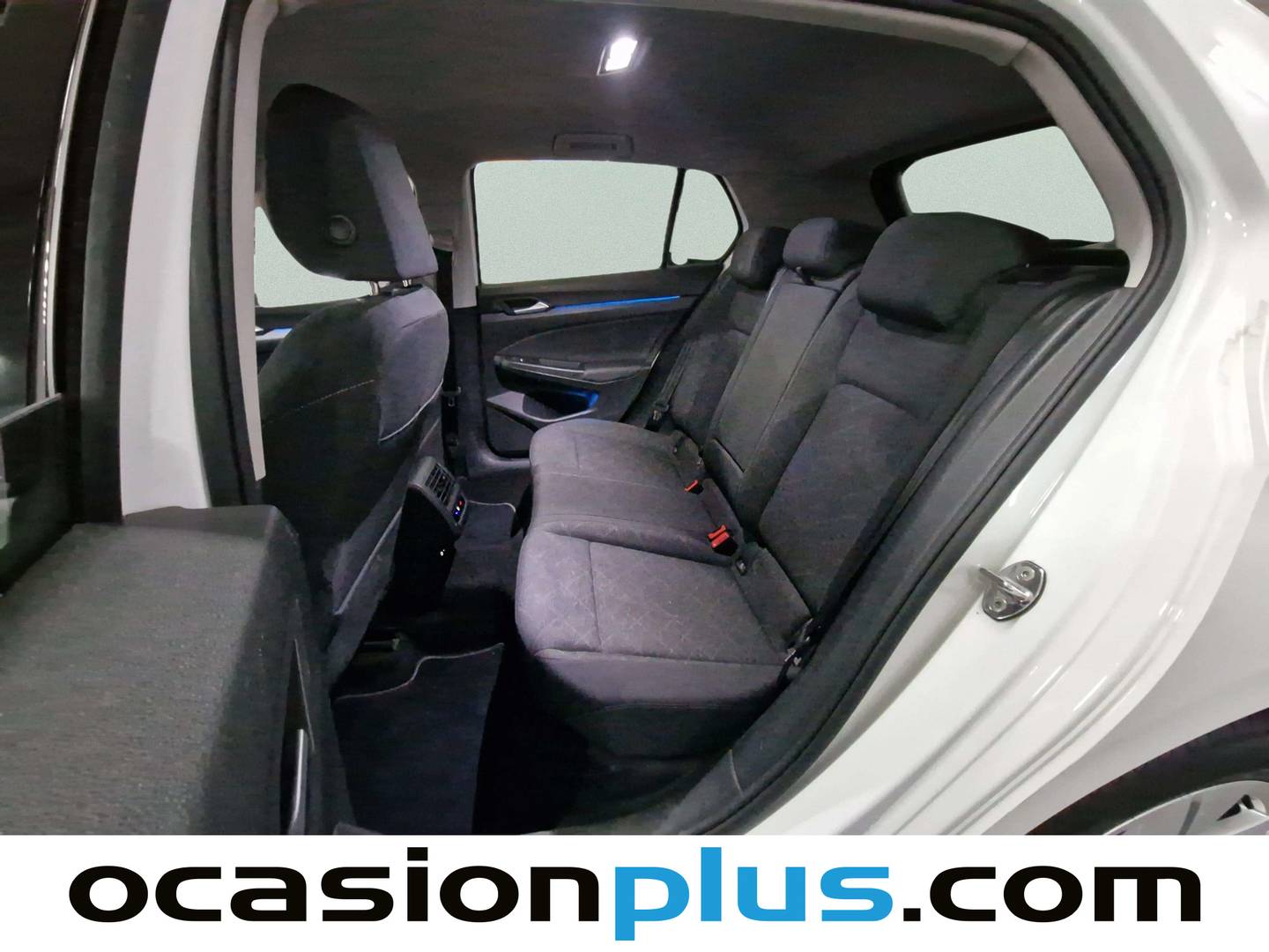 Foto asientos traseros Volkswagen Golf Volkswagen Golf Life 1.0 eTSI (110 CV) DSG