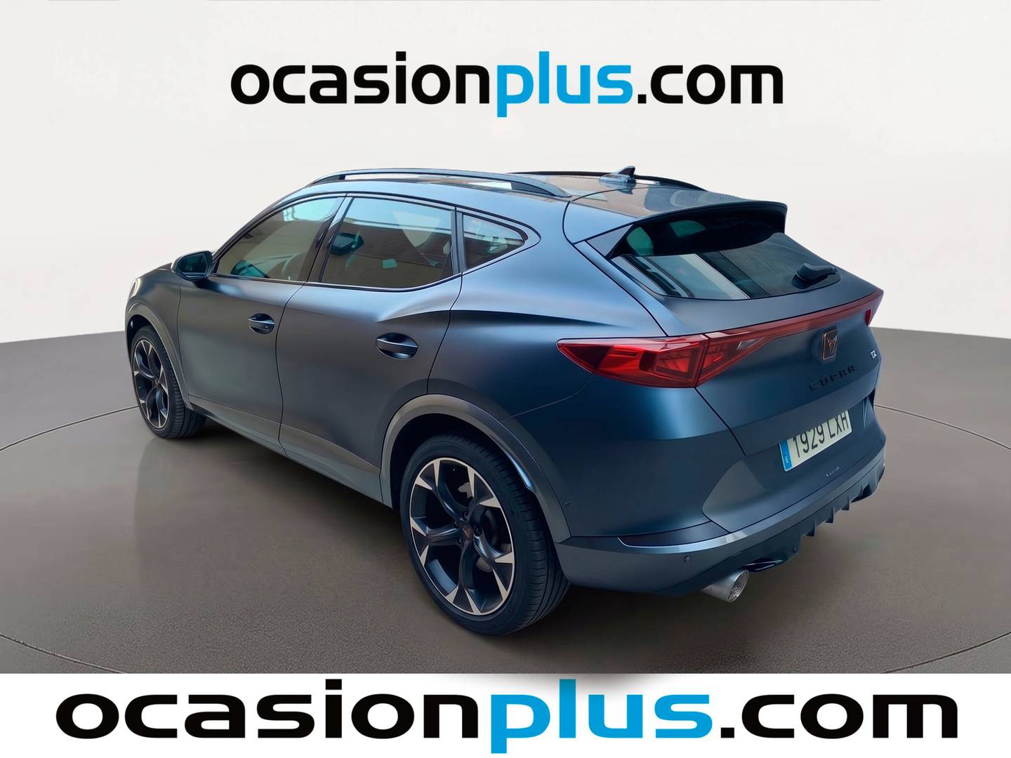 Foto delantera Cupra Formentor Cupra Formentor 2.0 TSI VZ DSG (245 CV) derecha
