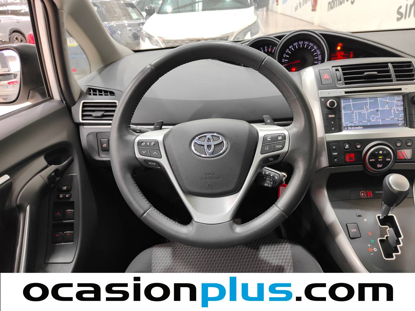 Toyota Verso Toyota Verso 140 M-DRV Advance Multidrive (147 CV) 7 Plazas 2015