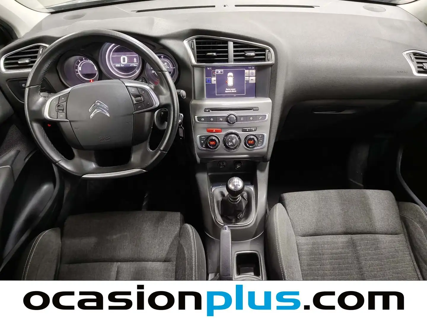 Foto Citroën C4 Citroen C4 PureTech 130 S&S Feel Edition (130 CV)