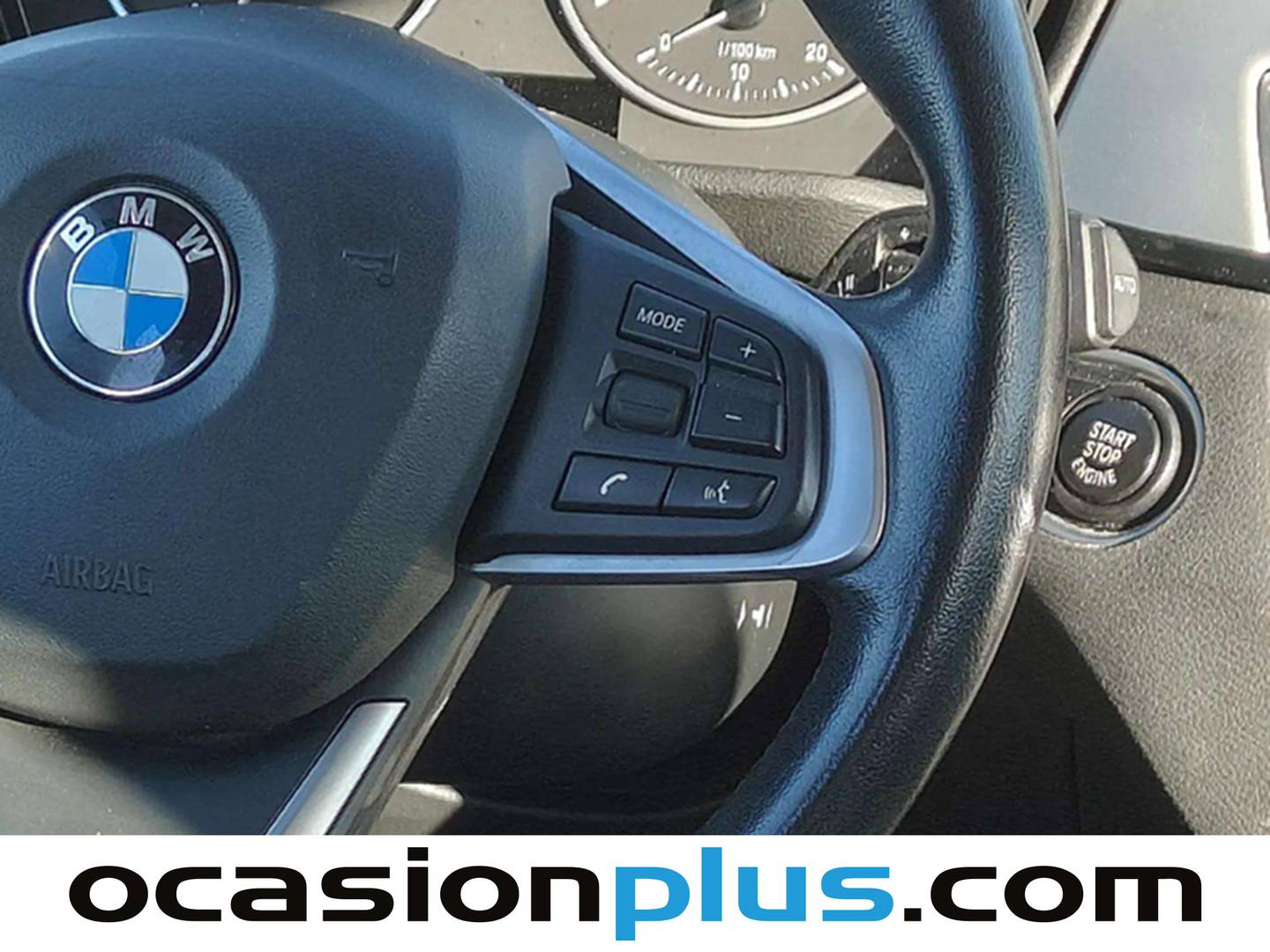 BMW X1 BMW X1 sDrive18d (150 CV) seminuevo