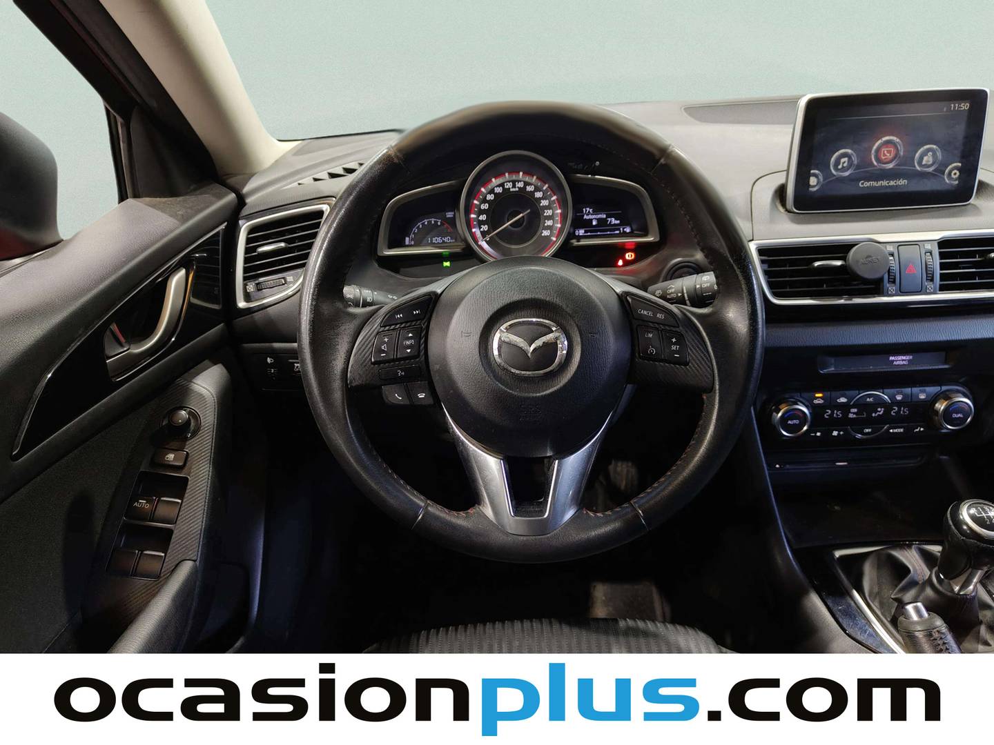 Foto Mazda Mazda3 Mazda Mazda 3 1.5 GE Style (100 CV)