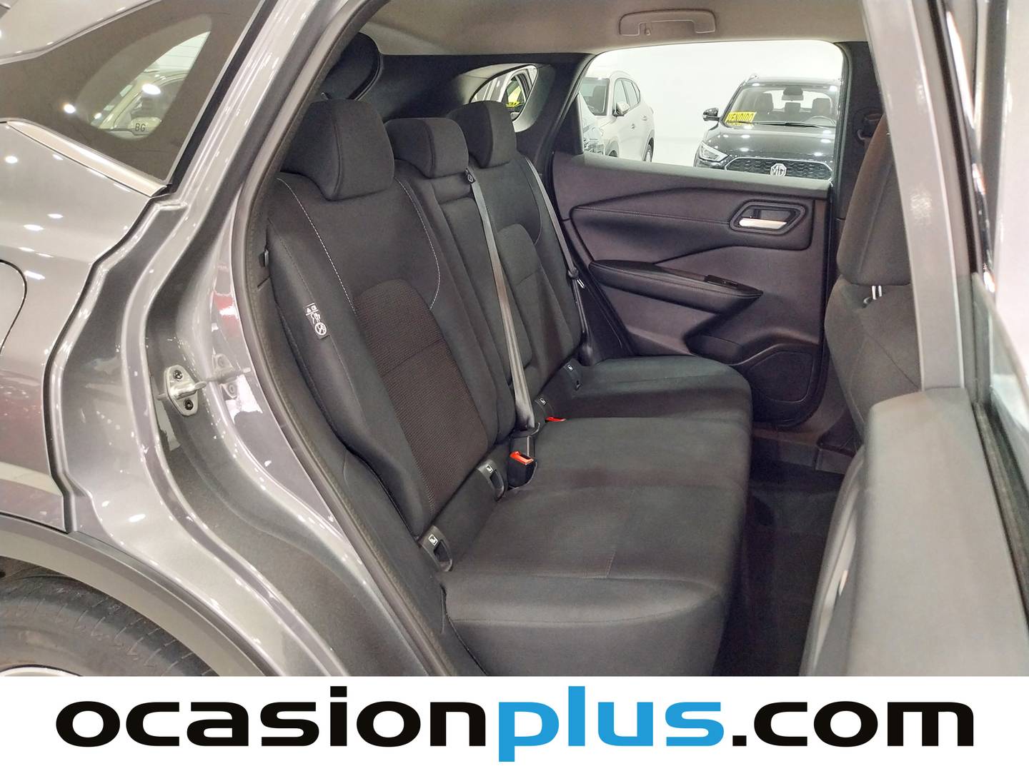 Foto Nissan QASHQAI Nissan Qashqai E-POWER Acenta (190 CV)