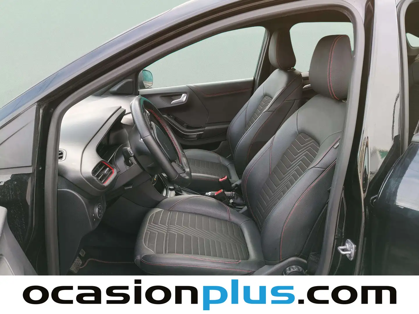 Foto Ford Puma Ford Puma 1.0 EcoBoost MHEV ST-Line X Auto (125 CV)