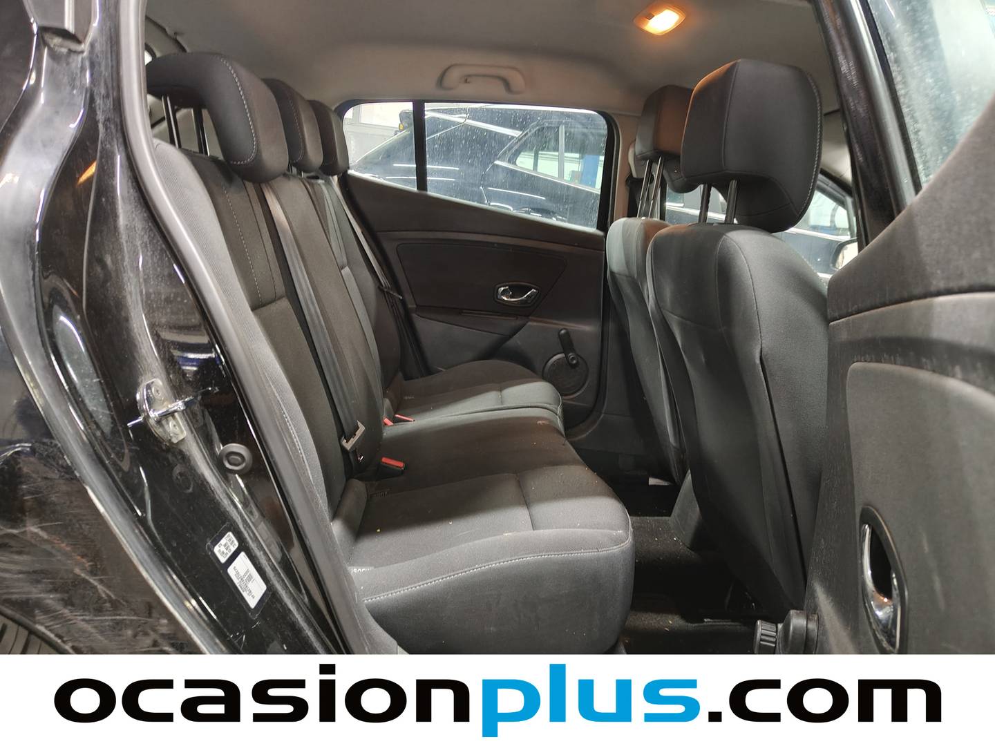 Foto Renault Mégane Renault Megane 1.6 16v Authentique (100 CV)