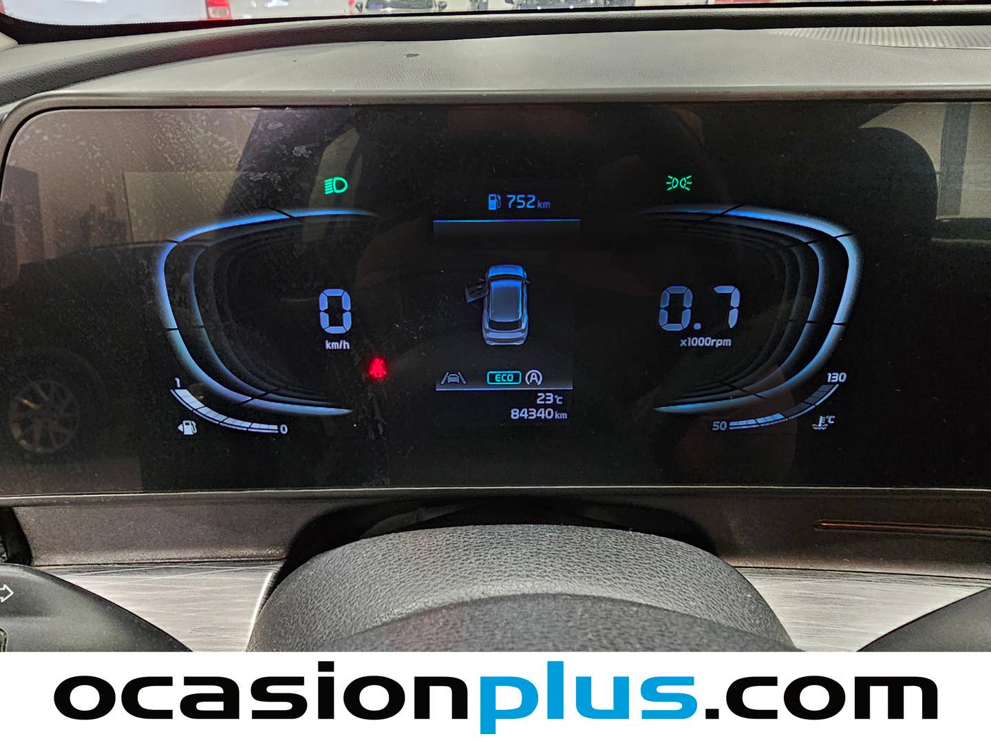 Foto KIA Sportage Kia Sportage 1.6 CRDi MHEV Business 4x2  (136 CV)