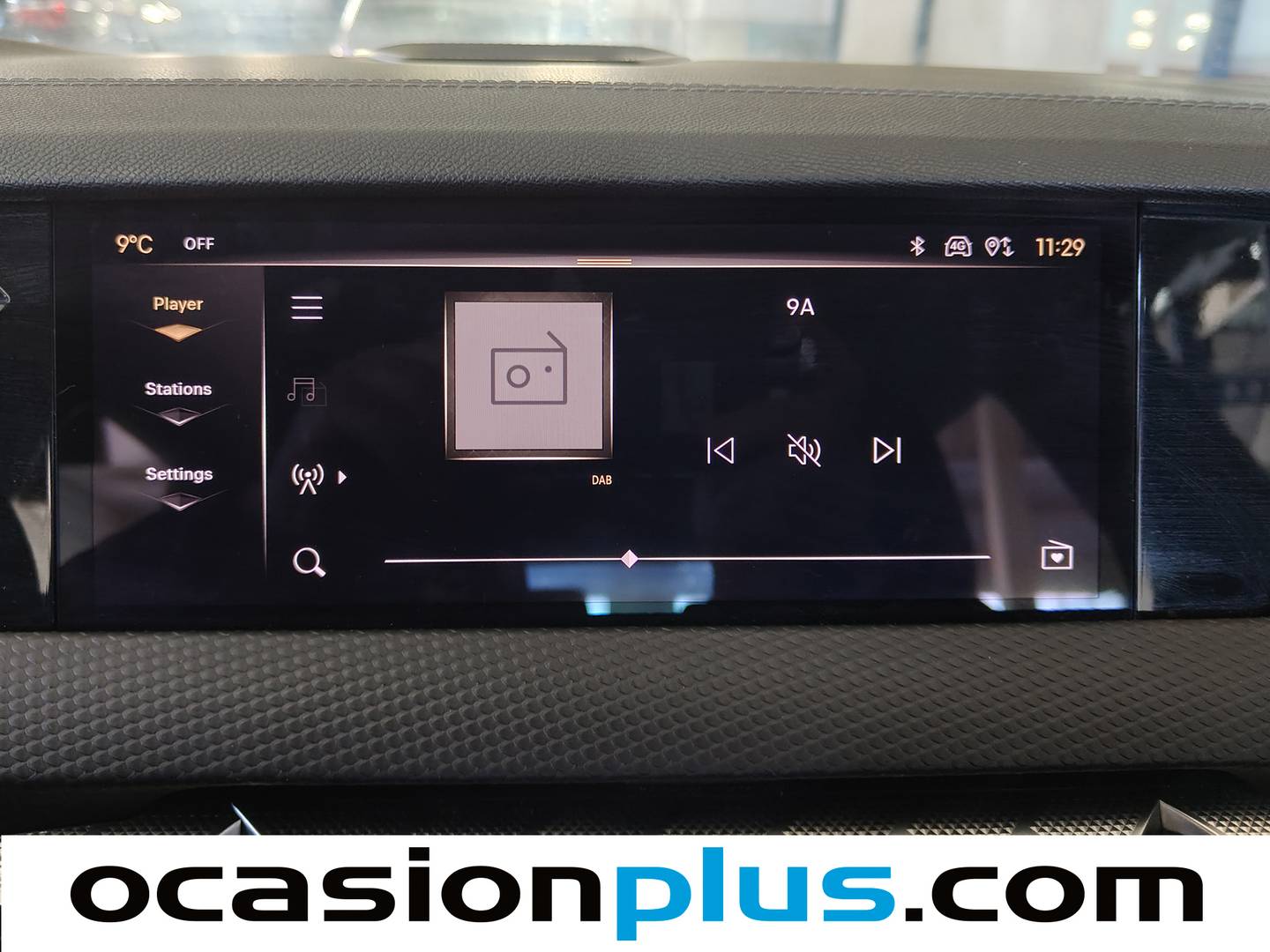 Foto DS DS 4 DS DS4 BlueHDi 130 Trocadero Auto (130 CV)