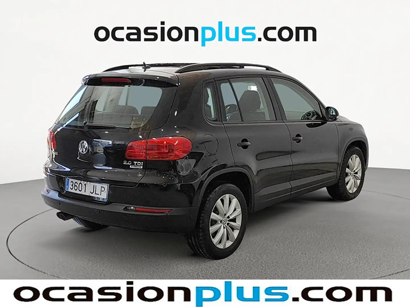 Foto Volkswagen Tiguan Volkswagen Tiguan T1 2.0 TDI BMT 4x2 (150 CV)