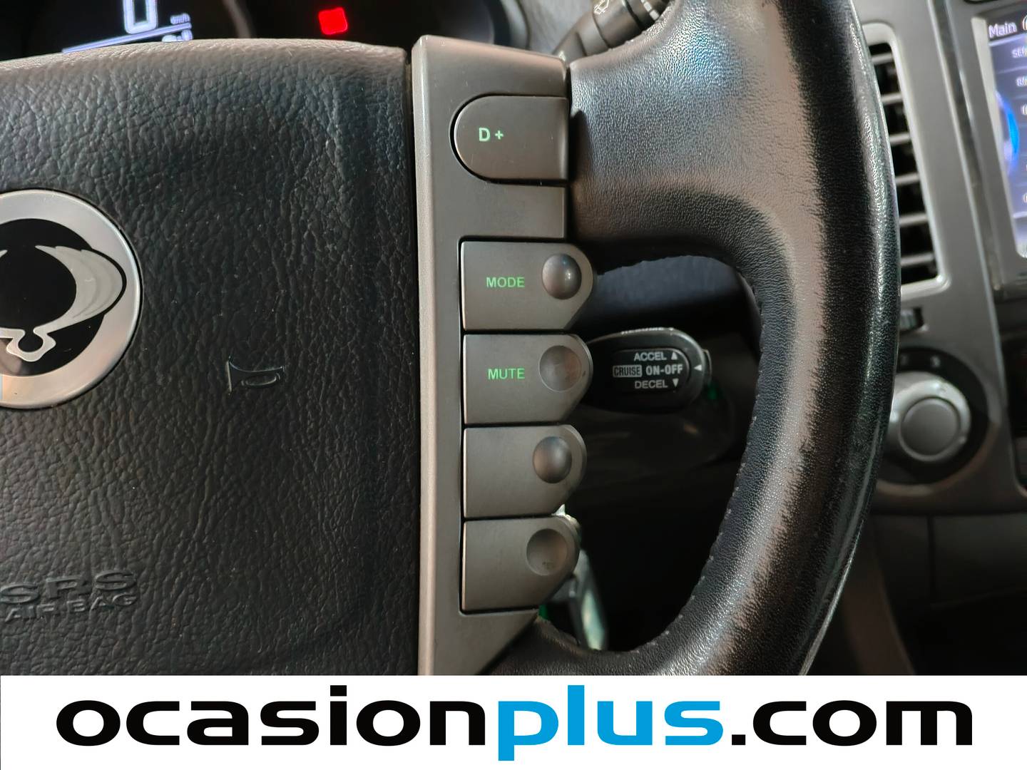 Foto SsangYong Rodius Ssangyong Rodius 2.0 e-Xdi Premium Auto (155 CV) 7 Plazas