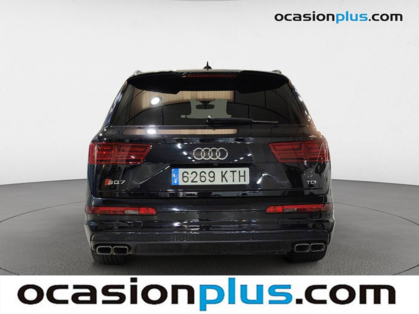 Audi Q7 Audi SQ7 4.0 TDI quattro (435 CV) tiptronic 7 Plazas seminuevo