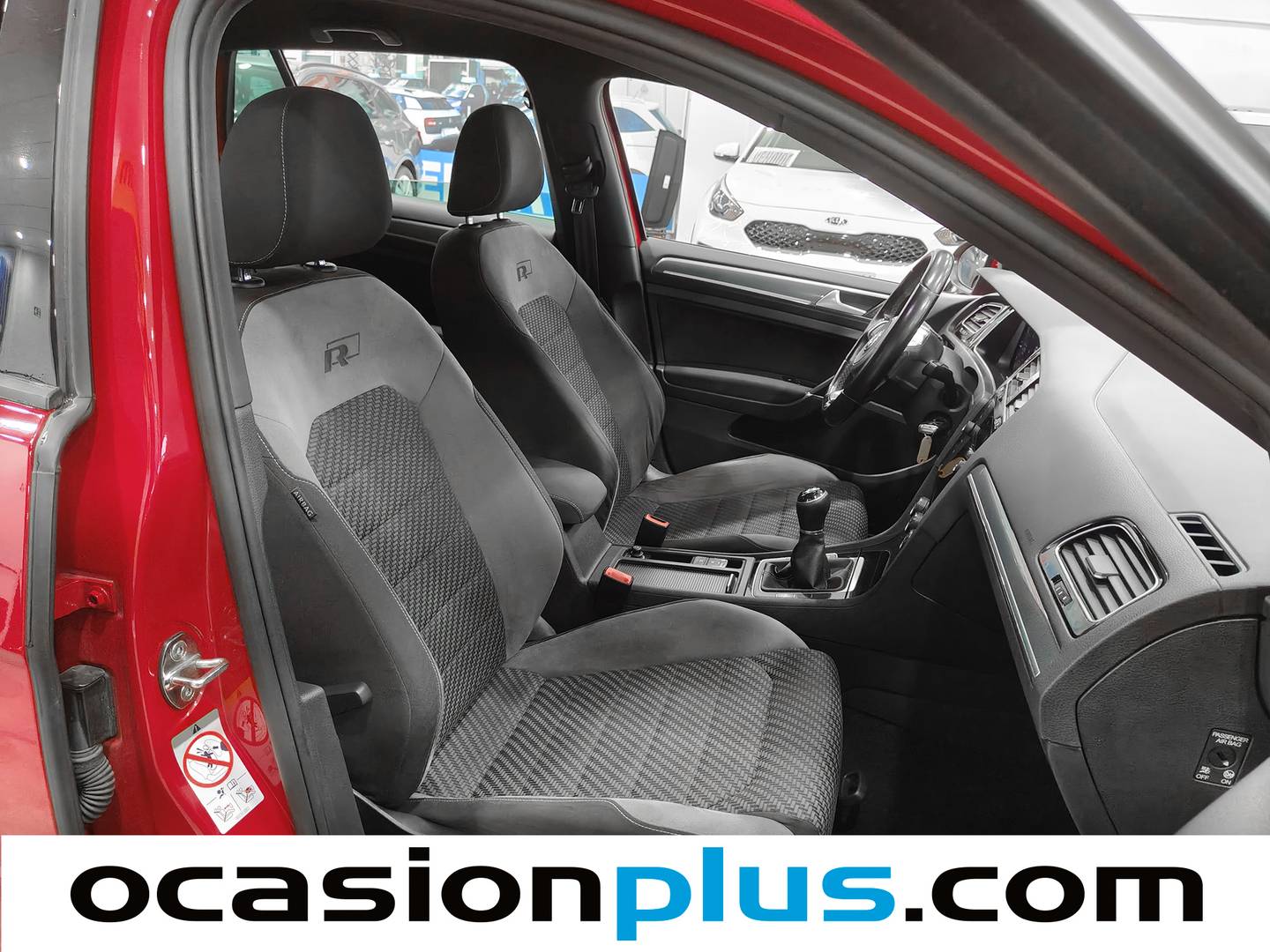 Foto Volkswagen Golf Volkswagen Golf Sport 2.0 TDI (150 CV) Pack R Line