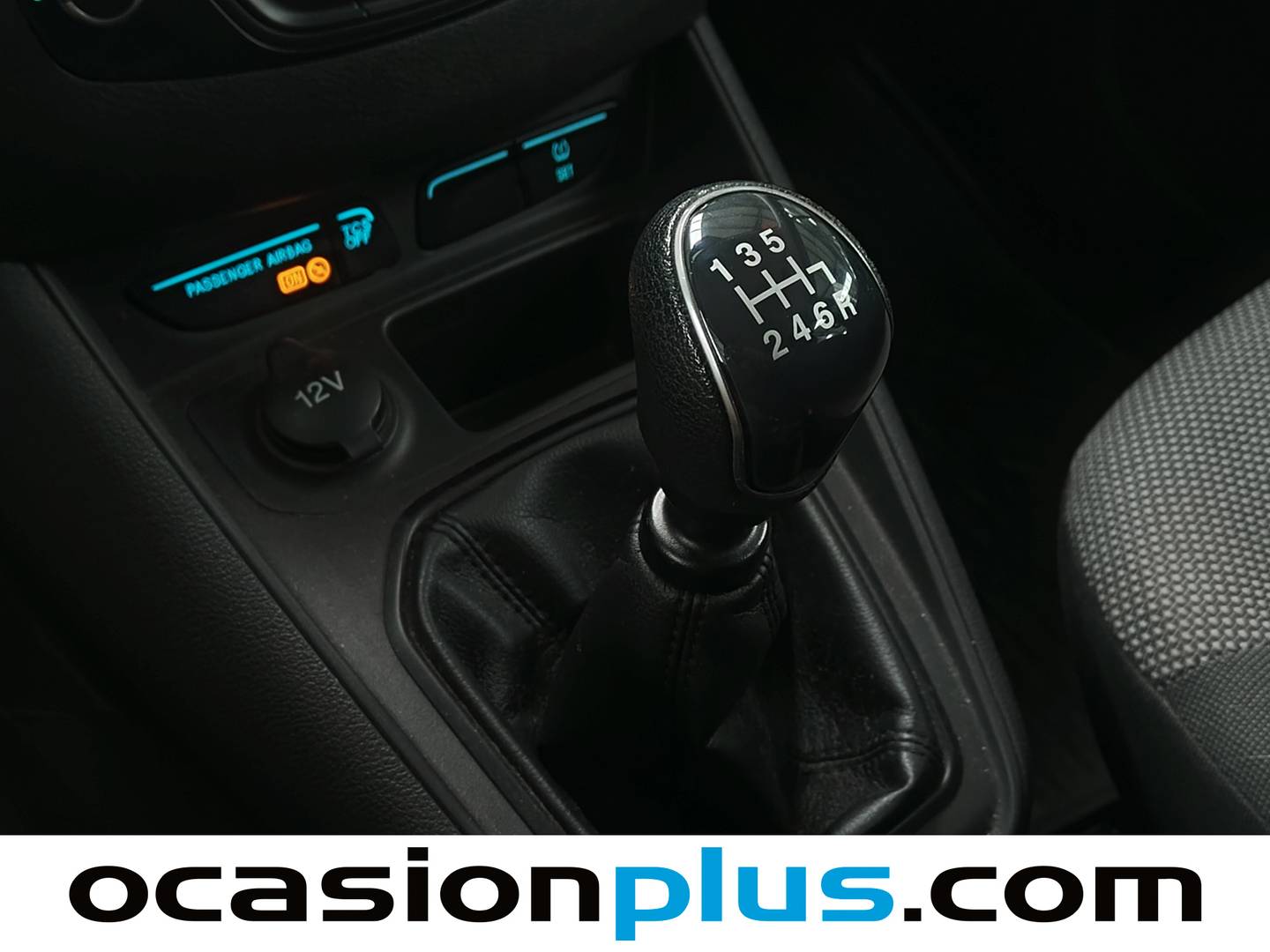 Foto Ford Tourneo Courier Ford Tourneo Courier 1.5 TDCi Ambiente (75 CV)