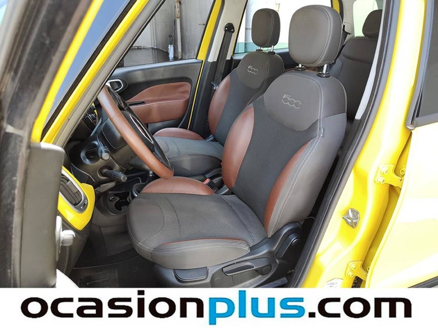 Fiat 500L Fiat 500L 0.9 Turbo TwinAir S&S Trekking (105 CV) manual