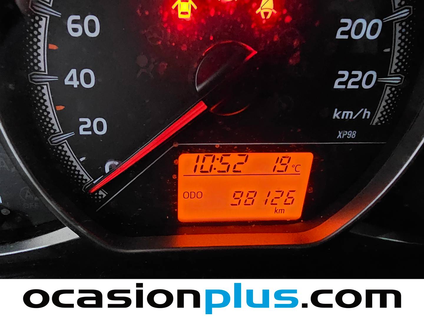 Toyota Yaris Toyota Yaris 100 Active (99 CV) seminuevo