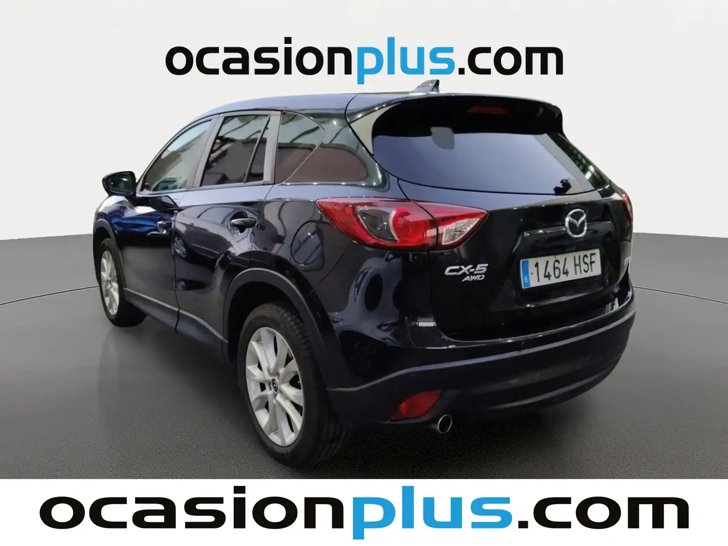Foto Mazda CX-5 Mazda CX-5 2.2 DE Luxury 4WD AT (175 CV)