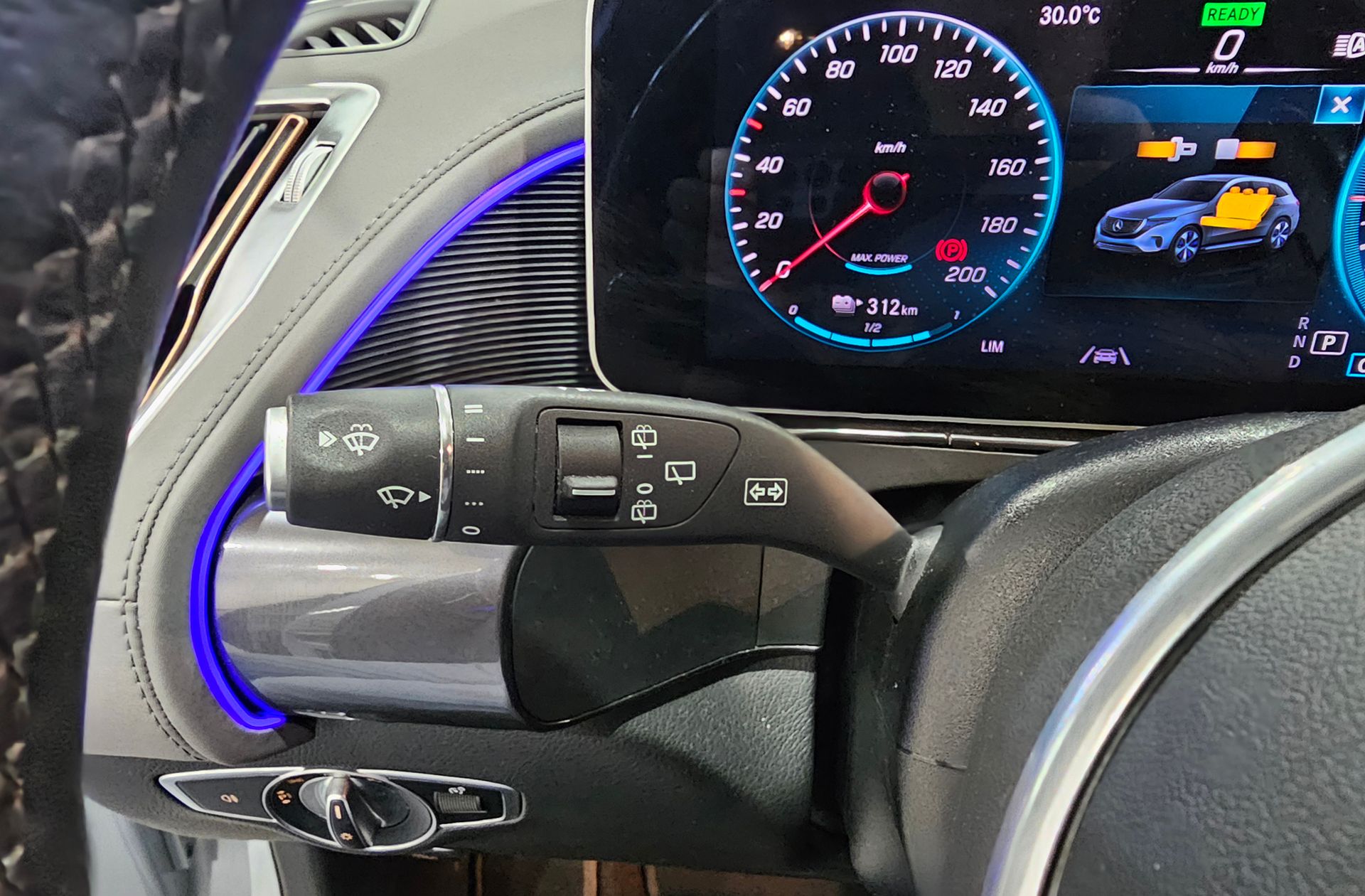 Mercedes-Benz EQC SUV 400 4Matic Pack AMG - foto 30