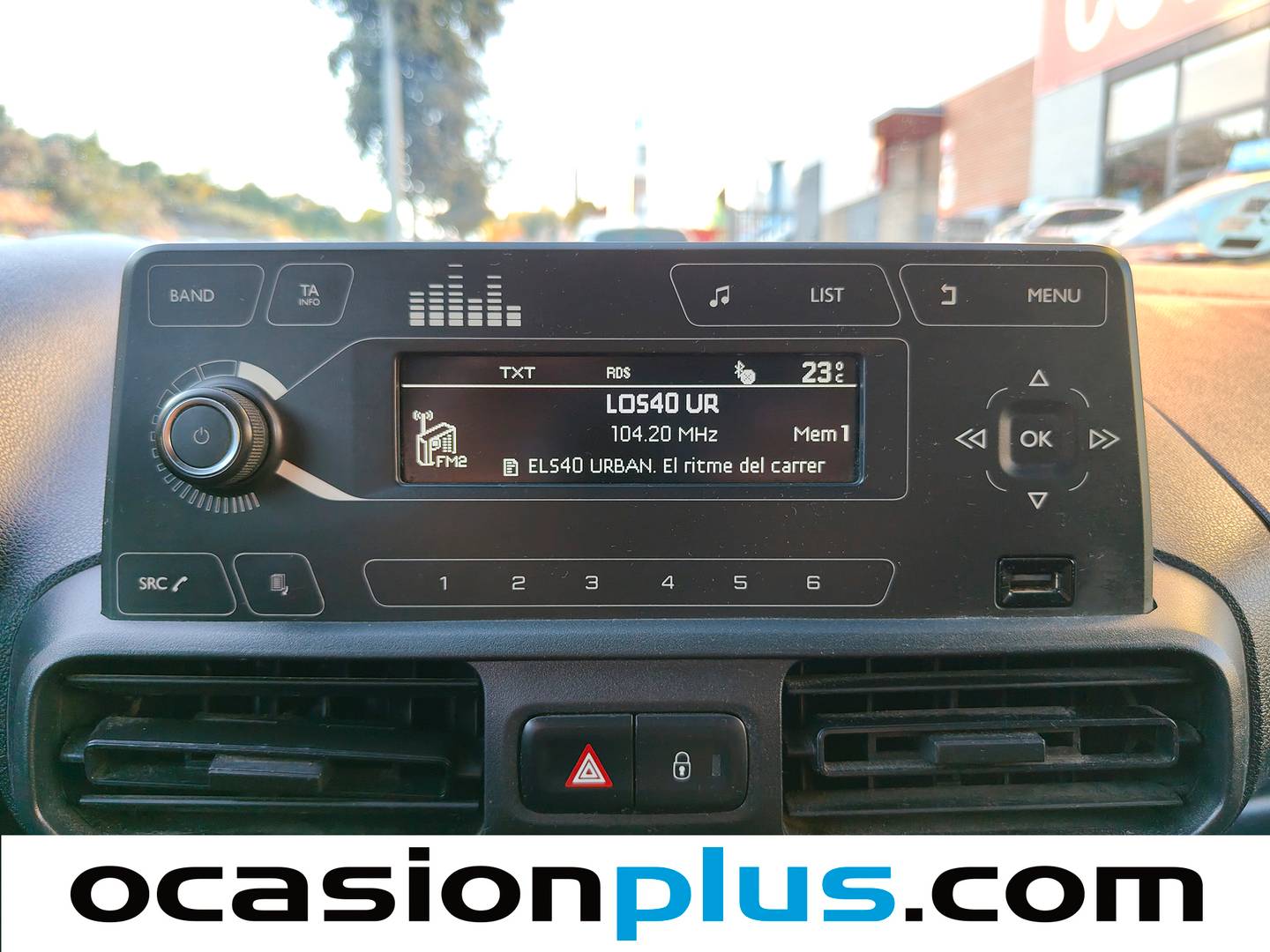 Extras del Toyota Proace City Toyota Proace City 1.5D GX Media (102 CV)