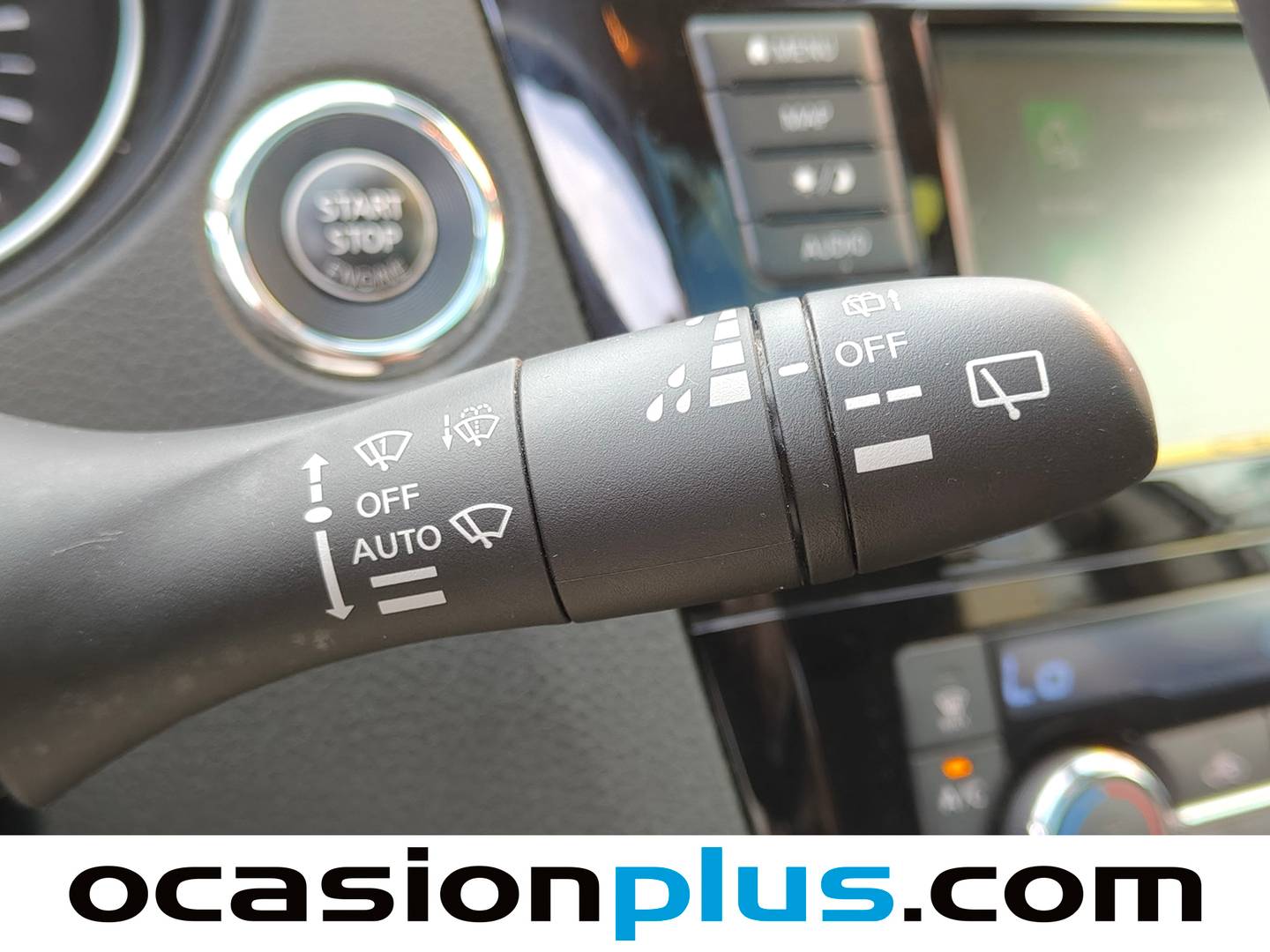 Nissan QASHQAI Nissan Qashqai DIG-T 160 N-Connecta 4x2 DCT (160 CV) seminuevo