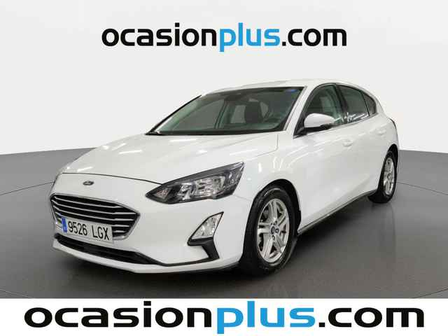 Ford Focus Segunda Mano Barcelona