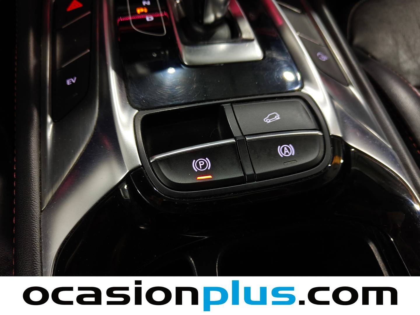 MG eHS MG eHS 1.5 T-GDI PHEV Luxury (258 CV) 2023