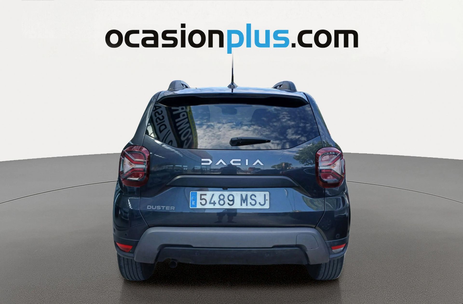 Dacia Duster Journey Go TCe EDC - foto 13