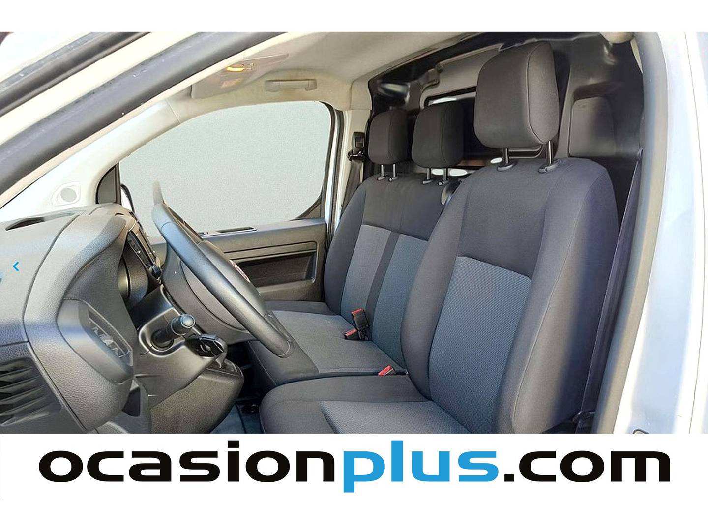Foto asientos delanteros Fiat Scudo Fiat Scudo Furgon 1.5 Bluehdi L2 (102 CV)
