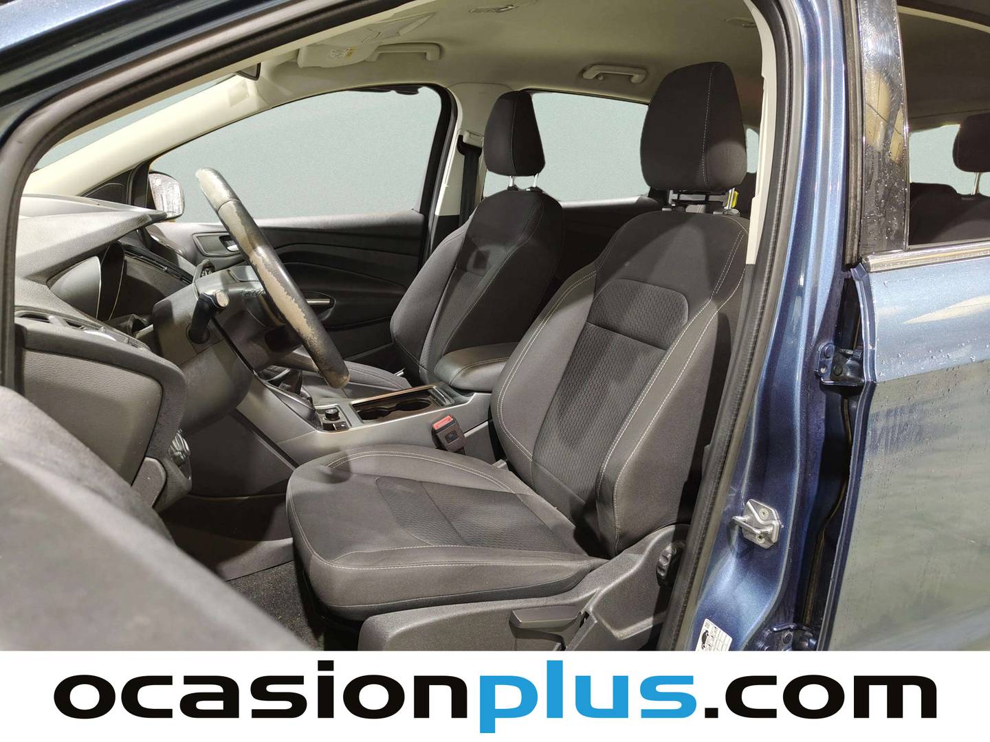 Foto asientos delanteros Ford Kuga Ford Kuga 2.0 TDCI Trend+ 4x2 (120 CV)