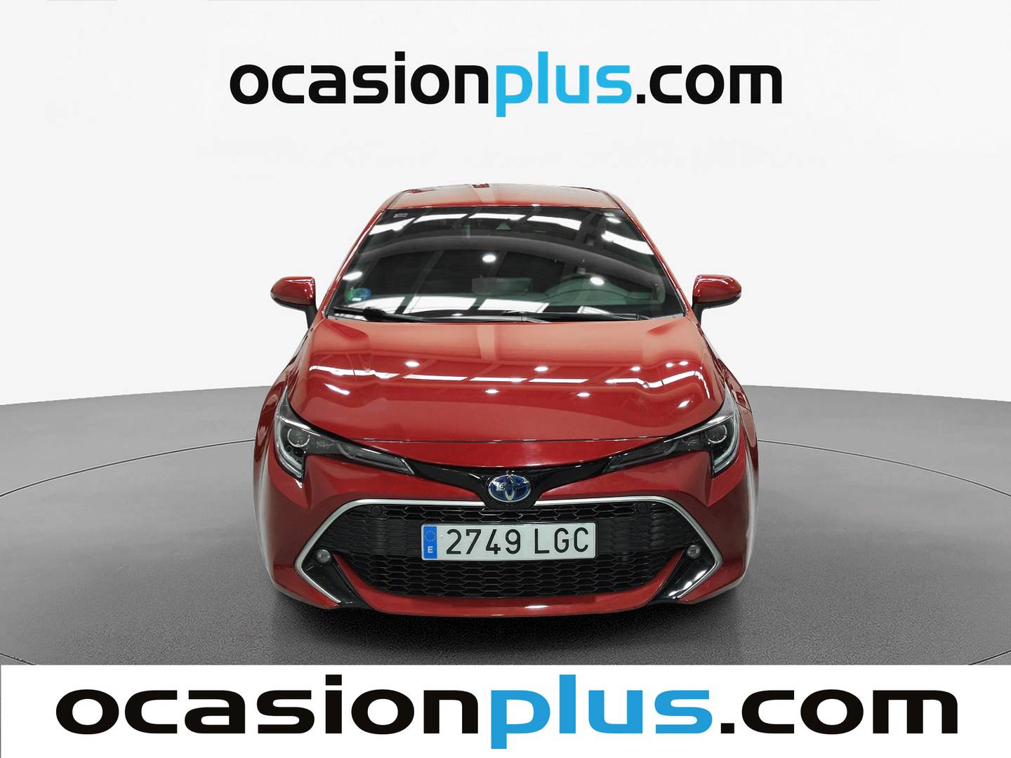 Toyota Corolla Toyota Corolla 180H Advance E-CVT (180 CV) 180cv