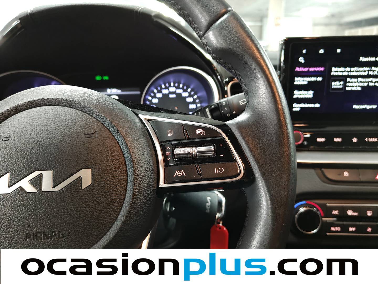 KIA XCeed KIA XCeed 1.0 T-GDi Tech (120 CV) seminuevo