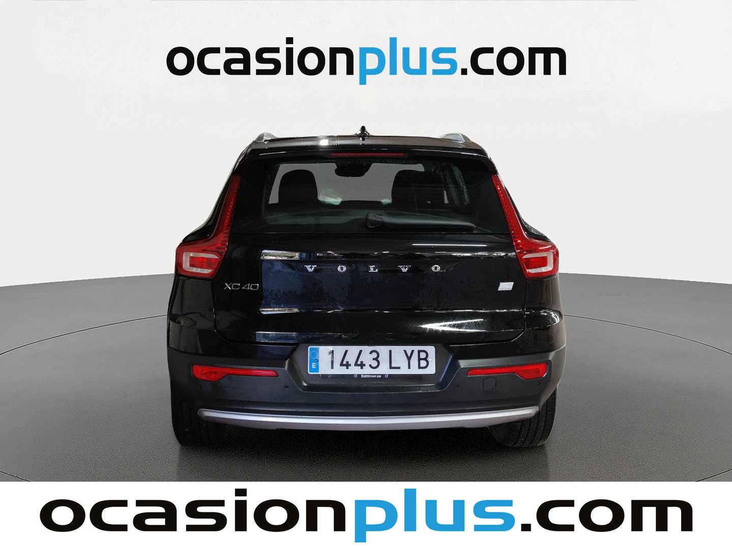 Foto Volvo XC40 Volvo XC40 T4 PHEV Recharge Core Auto (211 CV)