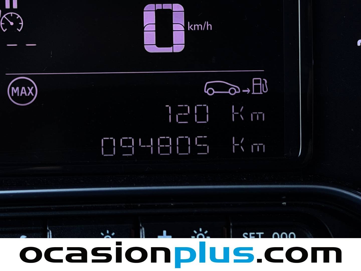 Citroën C3 Aircross Citroen C3 Aircross PureTech 110 S&S Shine 81 kW (110 CV) seminuevo