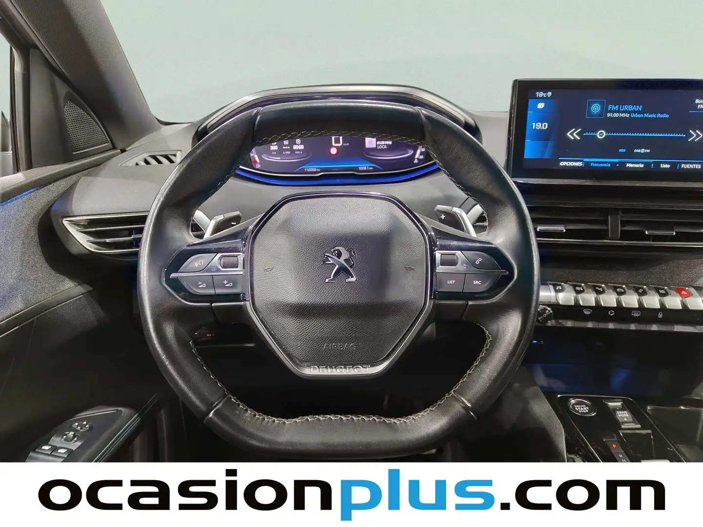 Foto Peugeot 5008 Peugeot 5008 PureTech 130 S&S Allure Pack EAT8 (130 CV) 7 Plazas