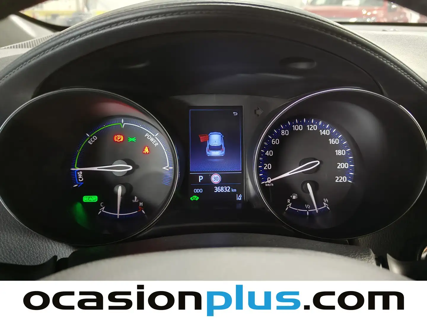 Foto Toyota C-HR Toyota C-HR 1.8 125H Advance (122 CV)