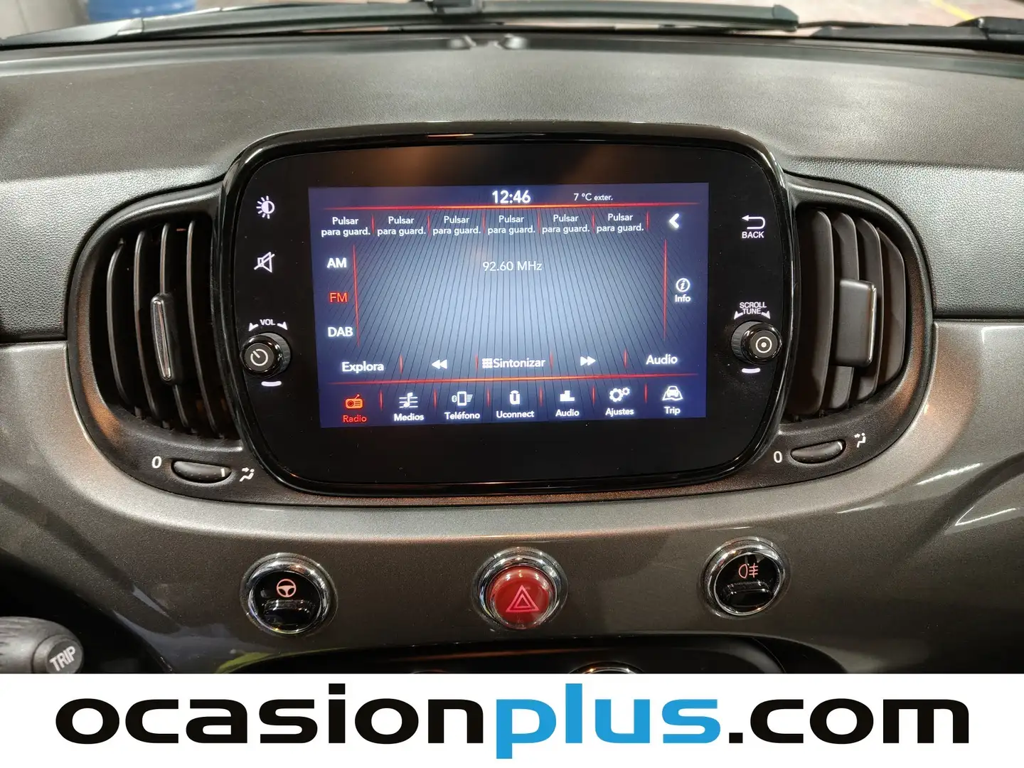 Foto Fiat 500 Fiat 500 1.0 Hybrid Dolcevita (70 CV)