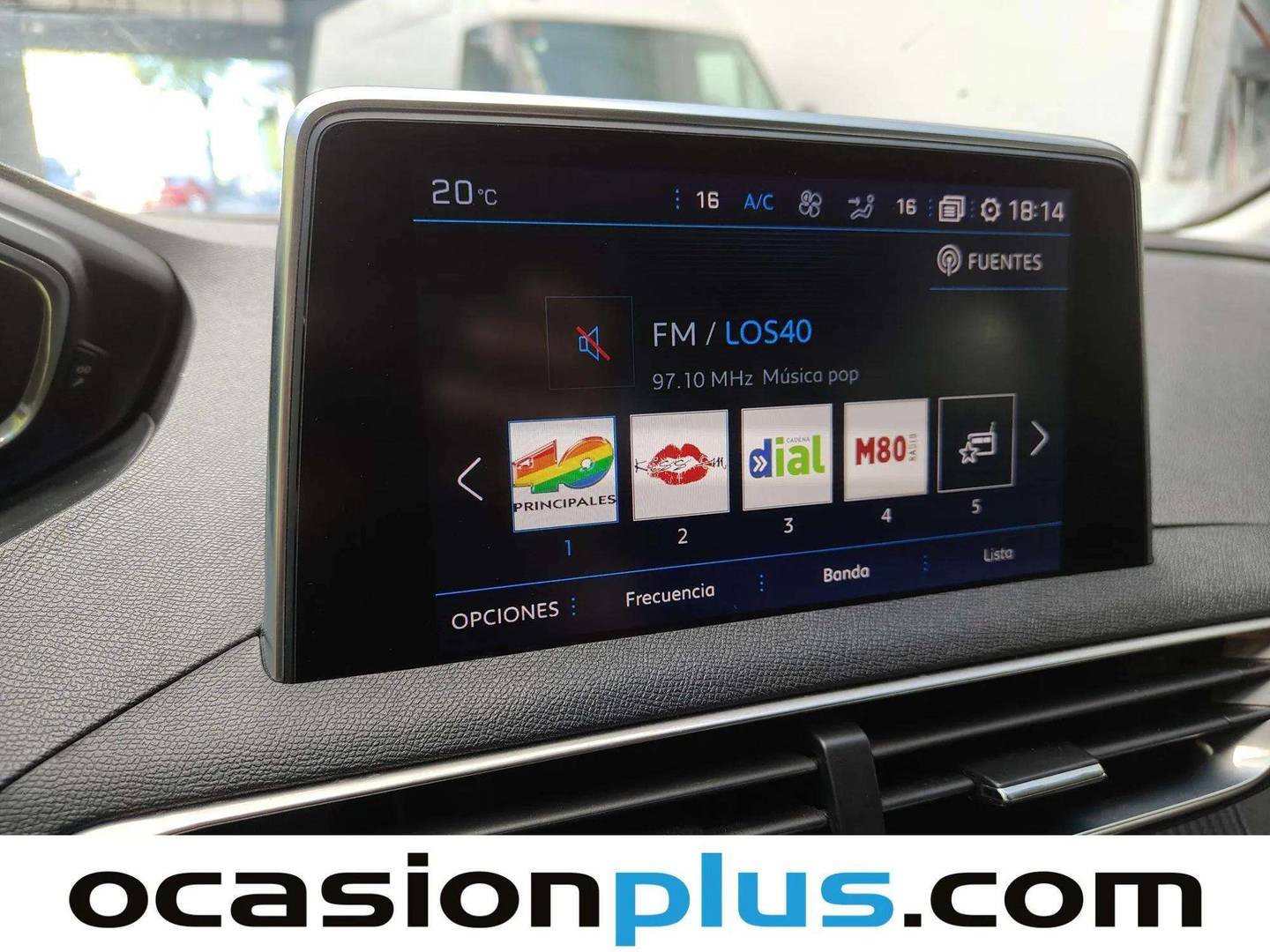 Peugeot 3008 Peugeot 3008 BlueHDI 120 S&S Active (120 CV) de segunda mano