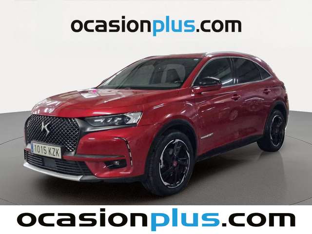 DS DS 7 Crossback DS7 Crossback PureTech 180 Performance Line Auto (180 CV) de segunda mano