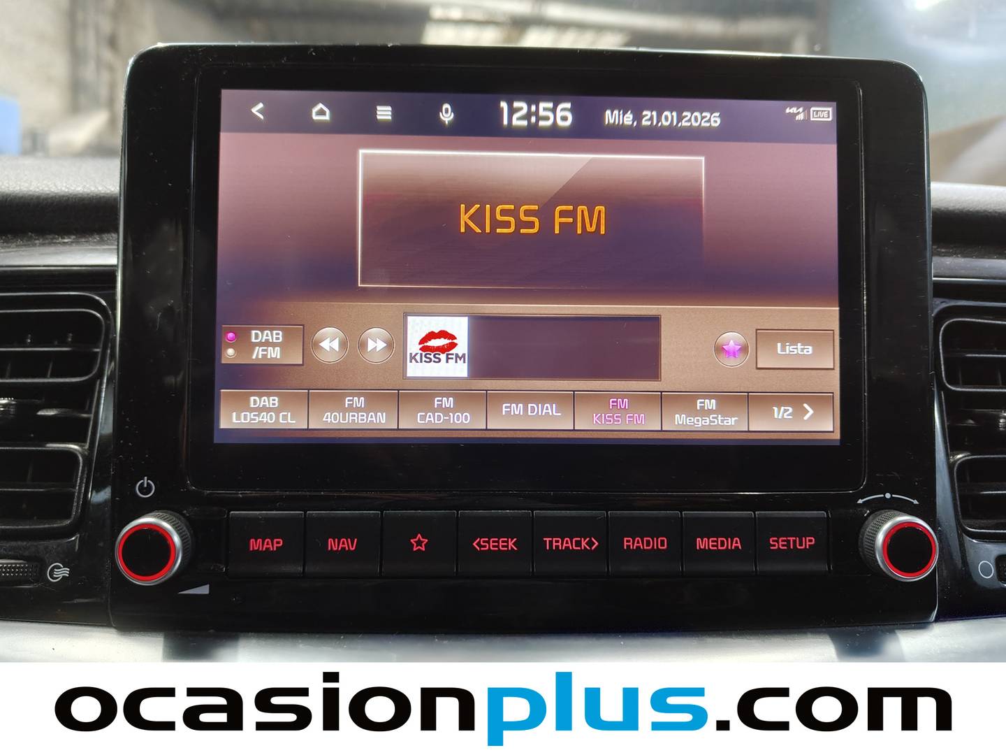 Foto KIA Stonic Kia Stonic 1.0 T-GDi MHEV Drive iMT(120 CV)