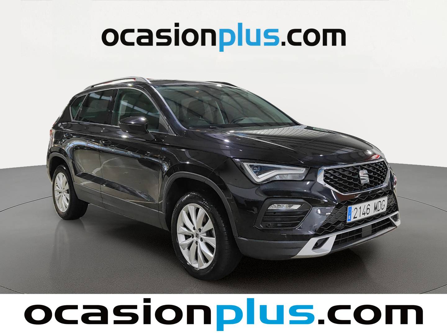 Foto delantera Seat Ateca SEAT Ateca 1.0 TSI S&S Style XL (110 CV) derecha