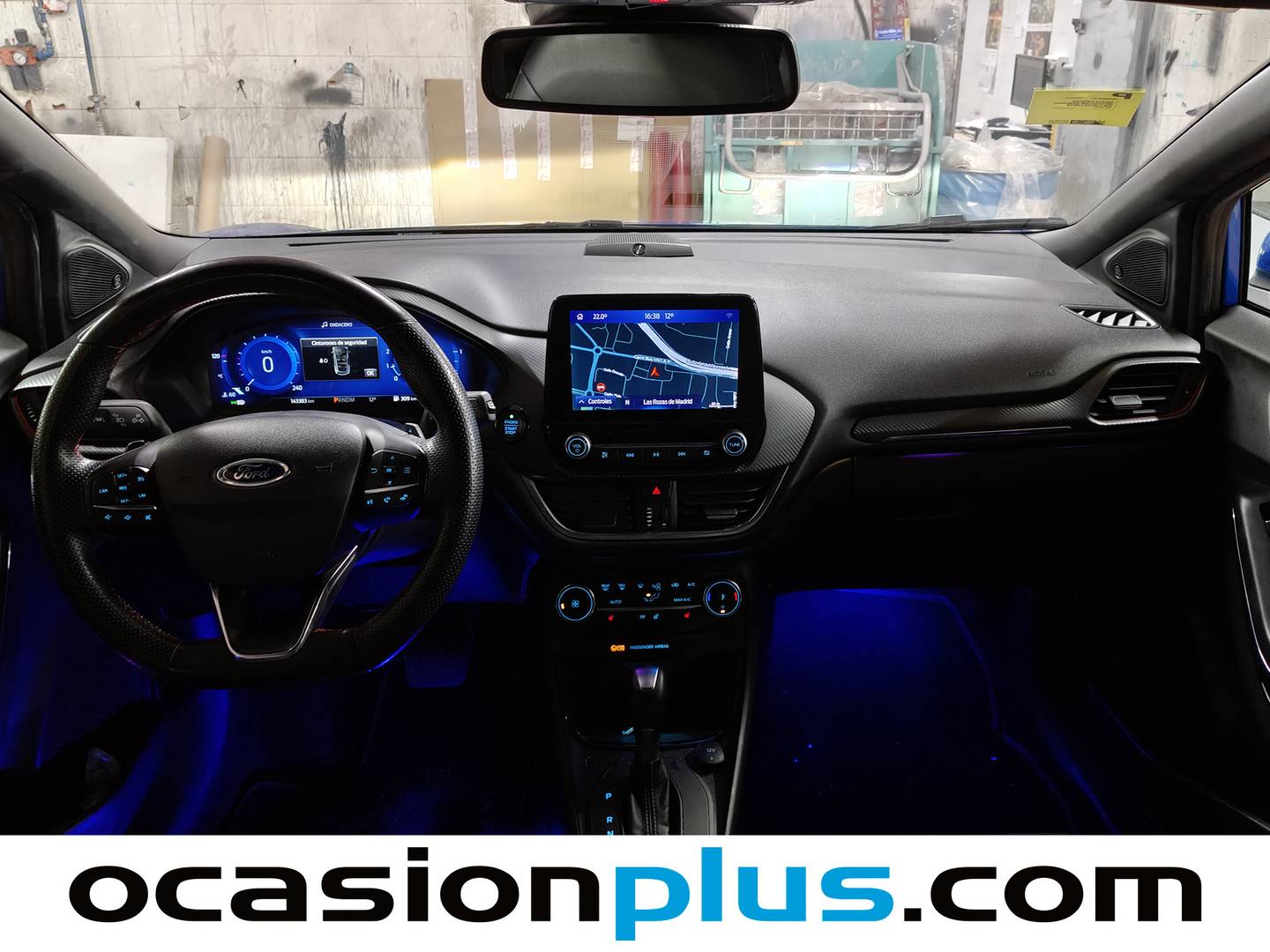 Ford Puma Ford Puma 1.0 EcoBoost MHEV ST-Line X Auto (155 CV) de ocasión