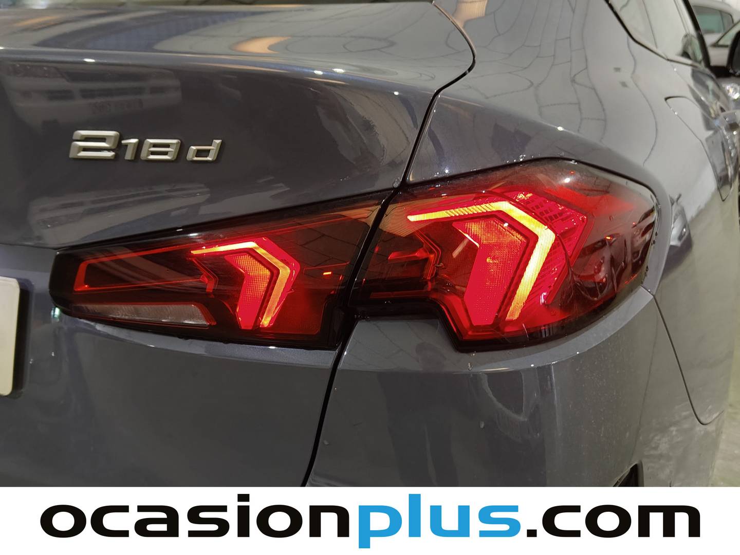 Accesorios del BMW Serie 2 BMW Serie 2 218d Gran Coupe (150 CV) Pack M