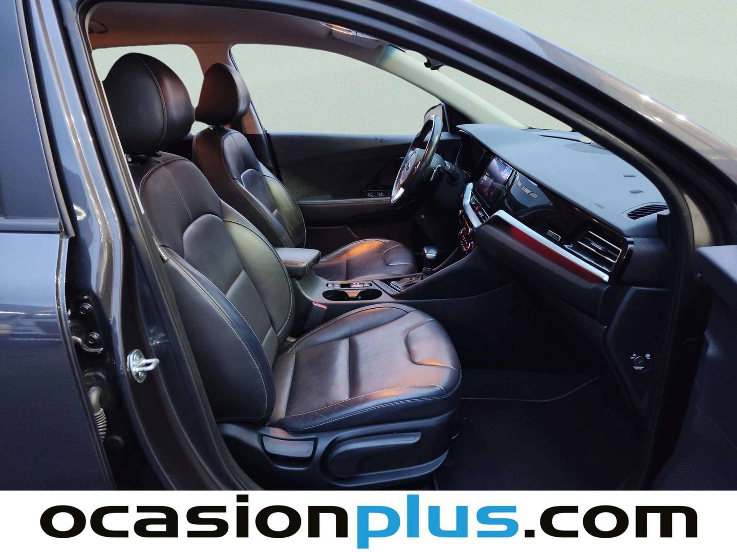 Foto KIA Niro Kia Niro 1.6 GDi PHEV Híbrido Emotion (141 CV)