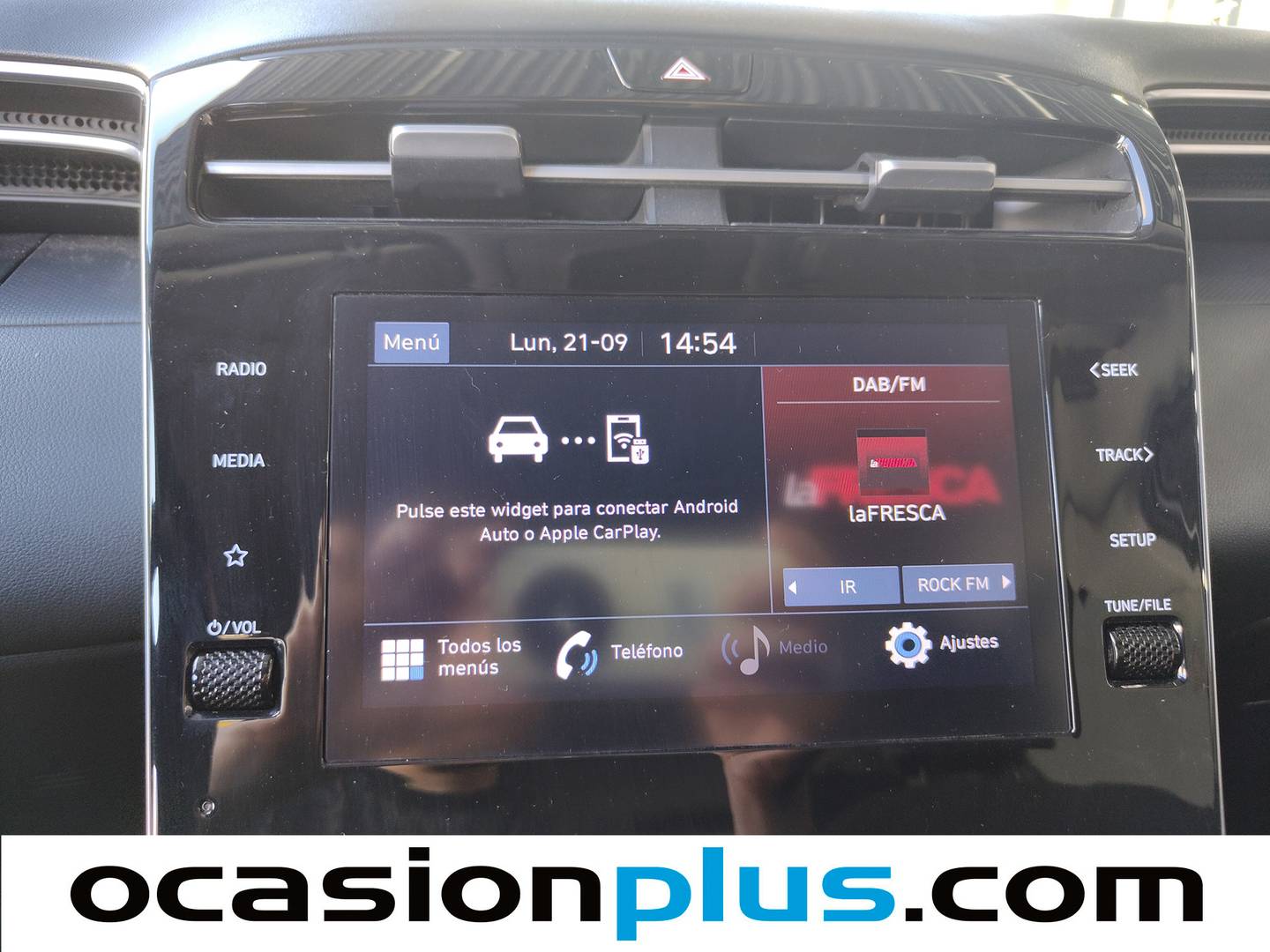 Hyundai Tucson Hyundai Tucson 1.6 TGDI Maxx (150 CV) 150cv