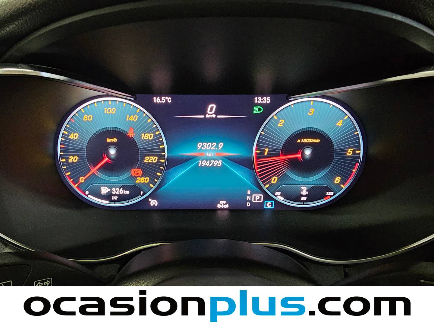 Foto Mercedes Clase C Mercedes-Benz Clase C Estate 200 d (160 CV) PACK AMG