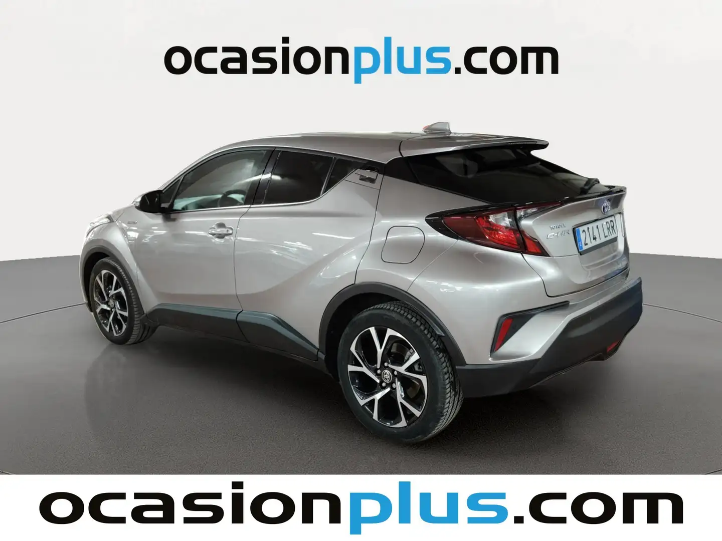 Foto Toyota C-HR Toyota C-HR 1.8 125H Advance (122 CV)
