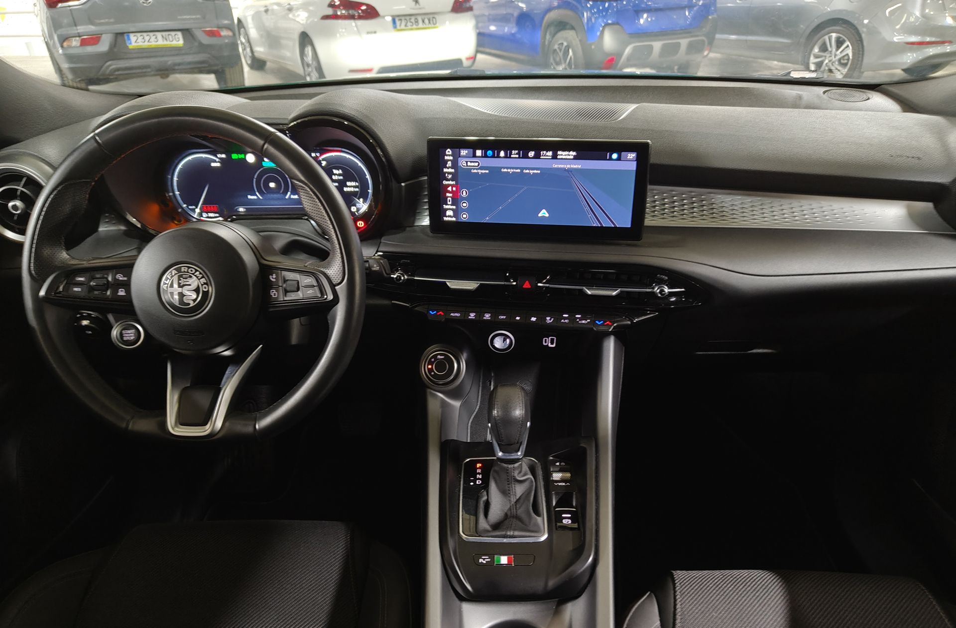 Alfa Romeo Tonale 1.5 MHEV Sprint FWD - foto 6