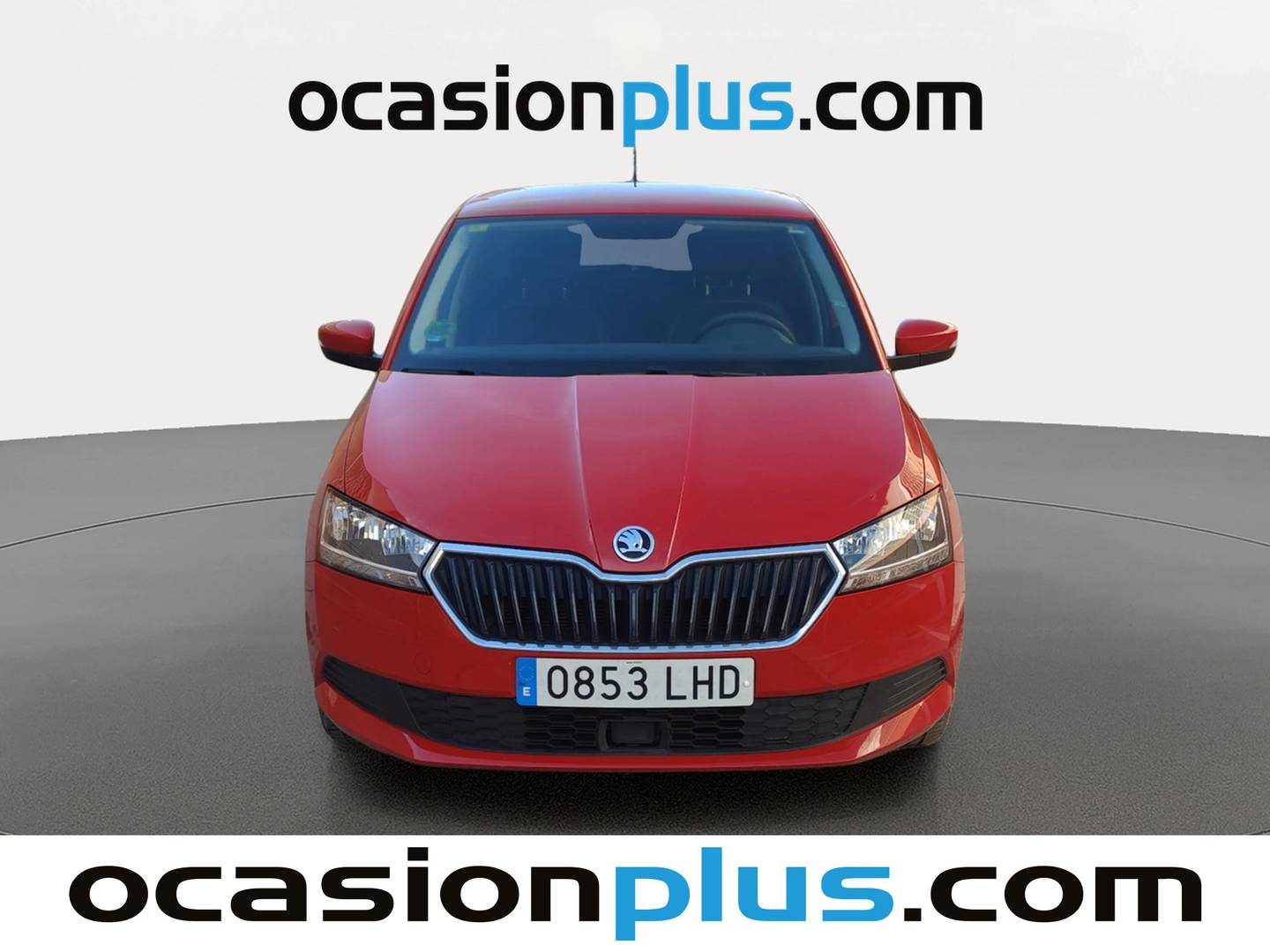 Foto Skoda Fabia Skoda Fabia 1.0 MPI Ambition Plus (60 CV)